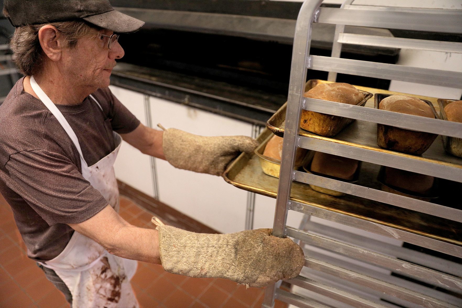 Bridge Bread adjusts to coronavirus to survive and serve